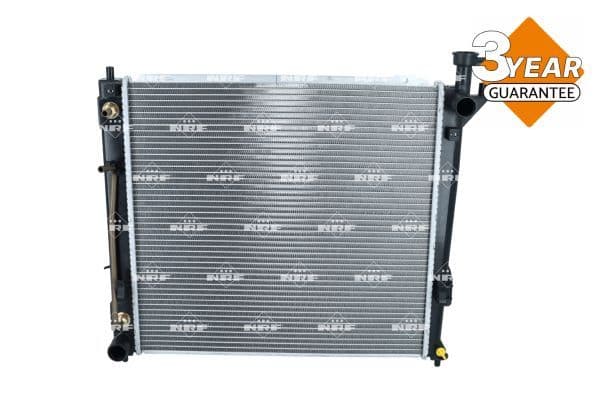Radiator, racire motor NRF 550036