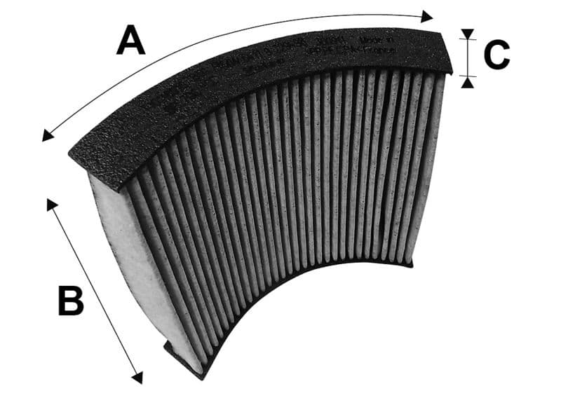 Filtru, aer habitaclu VALEO PROTECT 715719