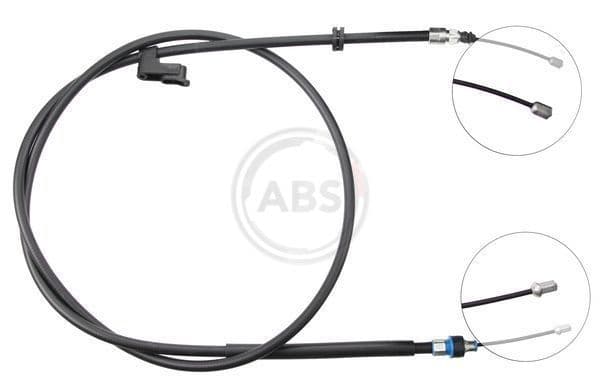 Cablu, frana de parcare ABS K15027