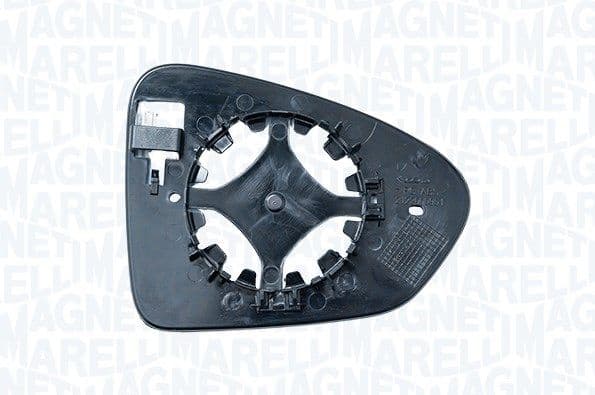 Sticla oglinda, oglinda retrovizoare exterioara MAGNETI MARELLI 182201575100