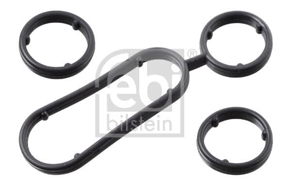 Set garnituri, radiator ulei FEBI BILSTEIN 103456