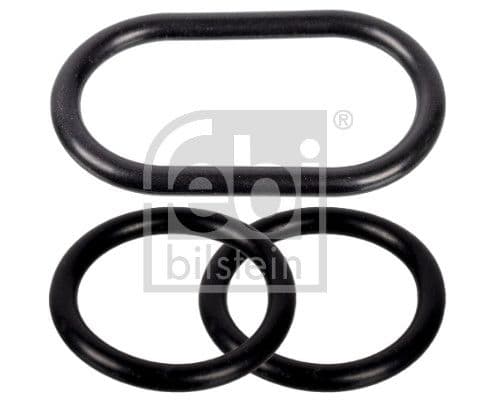 Set garnituri, radiator ulei FEBI BILSTEIN 174672
