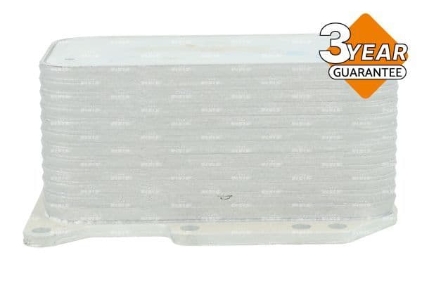 Radiator ulei, ulei motor NRF EASY FIT 31334