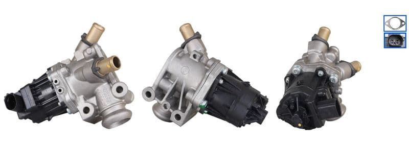Supapa EGR LUCAS LEV3917