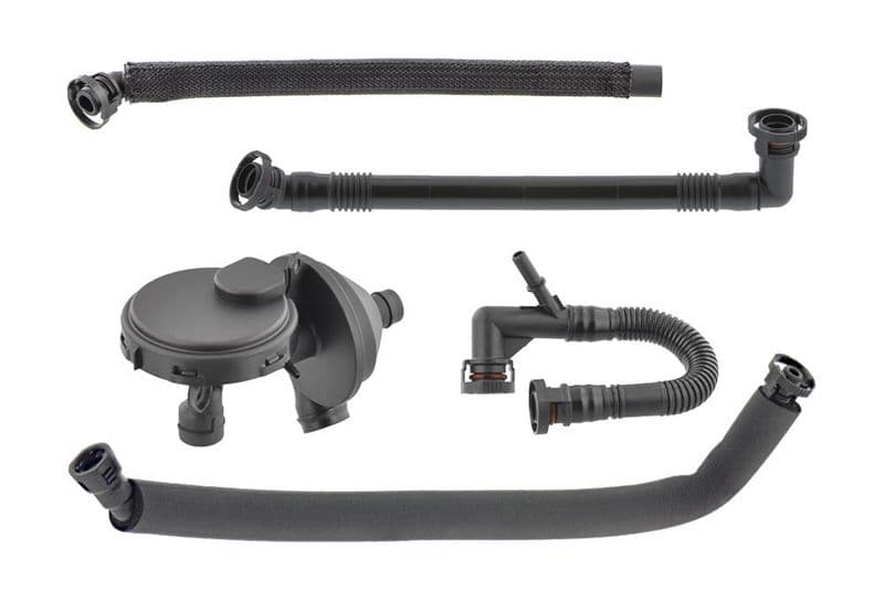 Set reparatie, aerisire baie ulei TOPRAN 504 955