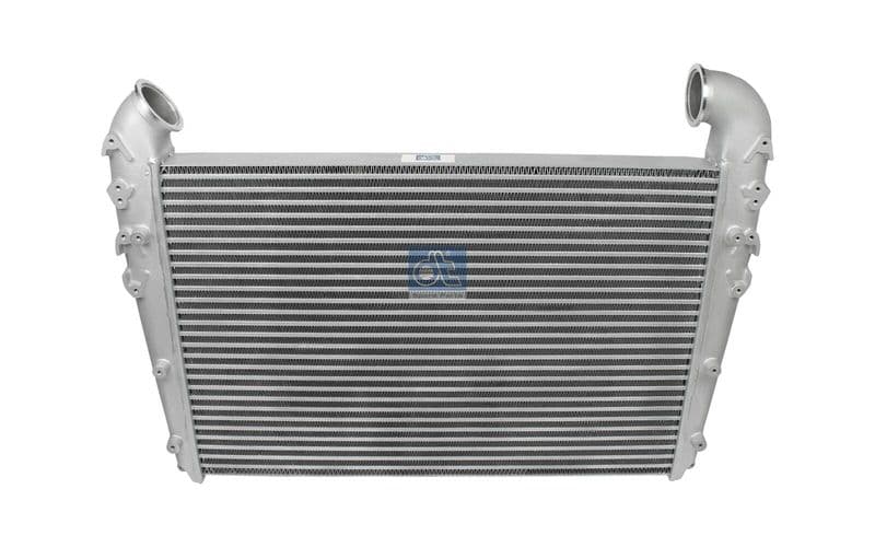 Intercooler, compresor DT Spare Parts 1.11252