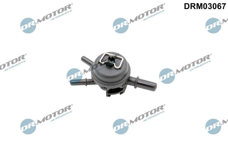 Supapă de aerisire, vas de expansiune (lichid de răcire) Dr.Motor Automotive DRM03067
