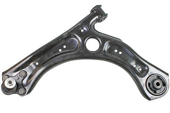 Brat, suspensie roata METZGER AUTOTEILE 58118201