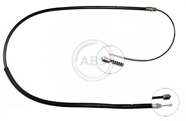 Cablu, frana de parcare ABS K11206