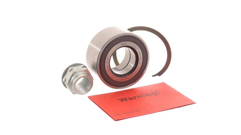 Set rulment roata SKF VKBA 6539