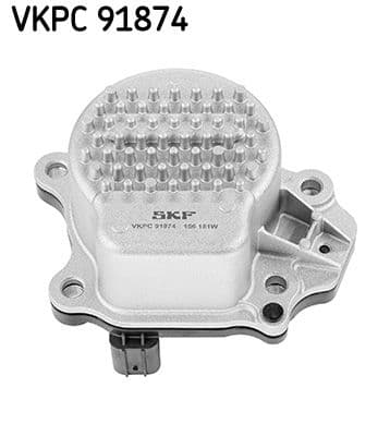 Pompă de apă, răcire motor SKF VKPC 91874
