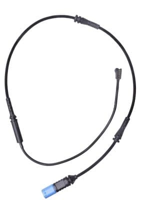 senzor de avertizare,uzura placute de frana TEXTAR 98064900