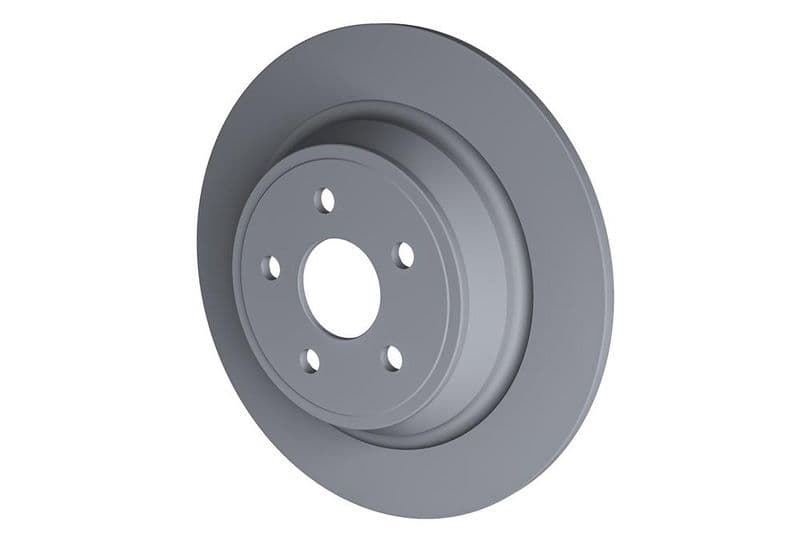 Disc frana TOPRAN 305 694