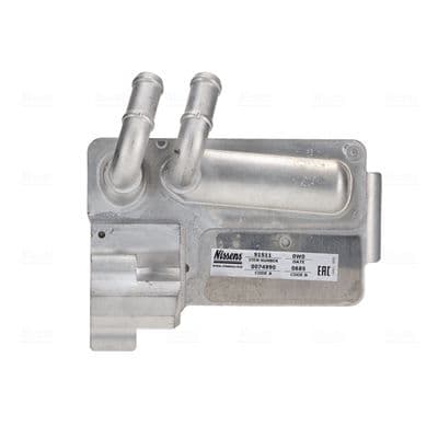 Radiator racire ulei, cutie de viteze automata NISSENS 91511