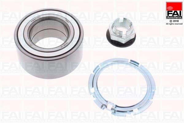 Set rulment roata FAI AutoParts FWBK1070
