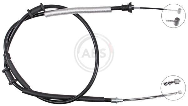Cablu, frana de parcare ABS K19898