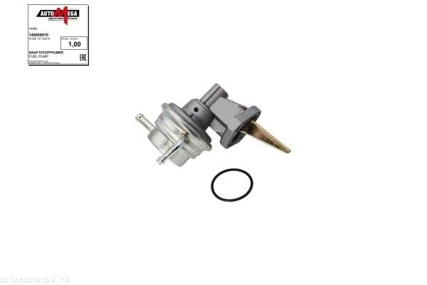Pompa combustibil AUTOMEGA 140009610