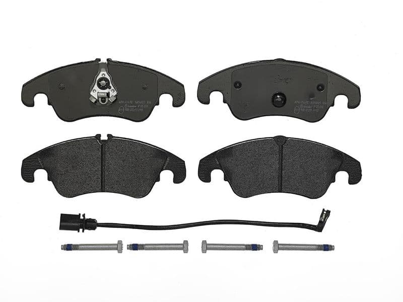 set placute frana,frana disc BREMBO XTRA LINE P 85 098X