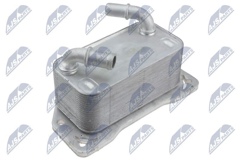 Radiator ulei, ulei motor NTY CCL-VV-008
