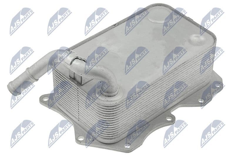 Radiator ulei, ulei motor NTY CCL-WW-026