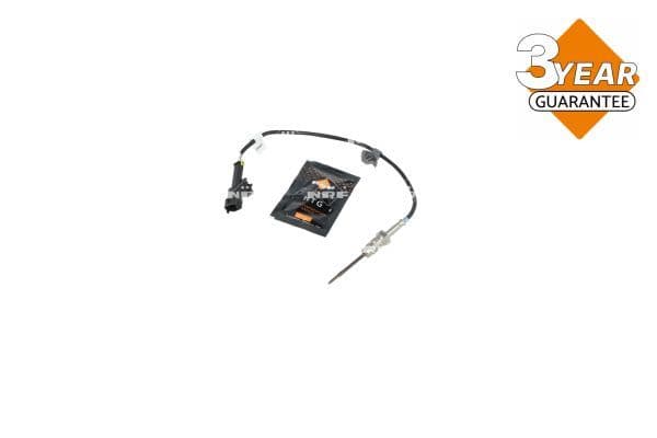 Senzor, temperatura gaze evacuare NRF EASY FIT 707442