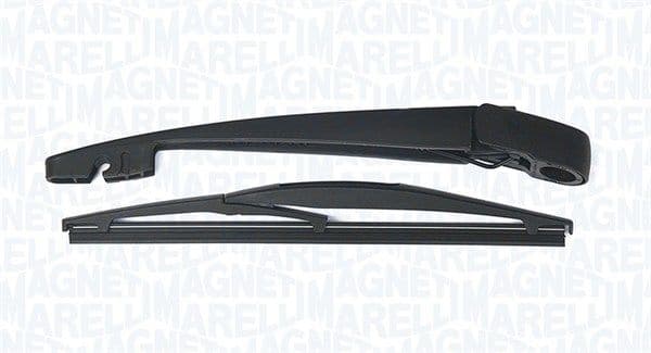 Set stergatoare, curatare parbriz MAGNETI MARELLI 000723180126