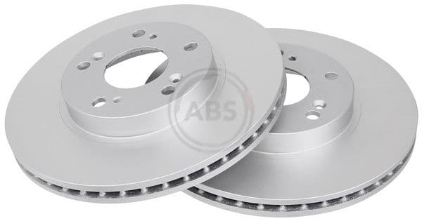 Disc frana ABS 17386
