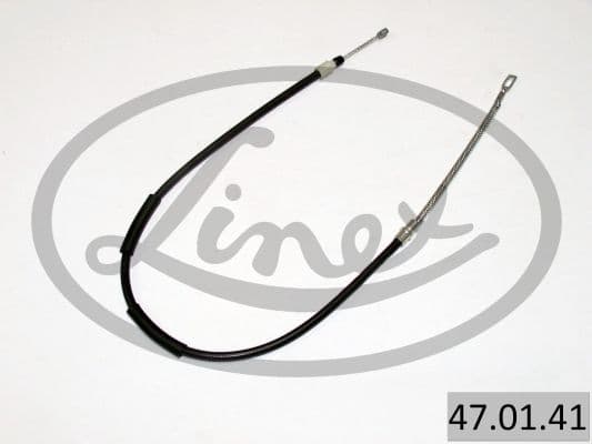 Cablu, frana de parcare LINEX 47.01.41