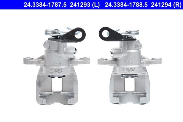 Etrier frana ATE 24.3384-1788.5