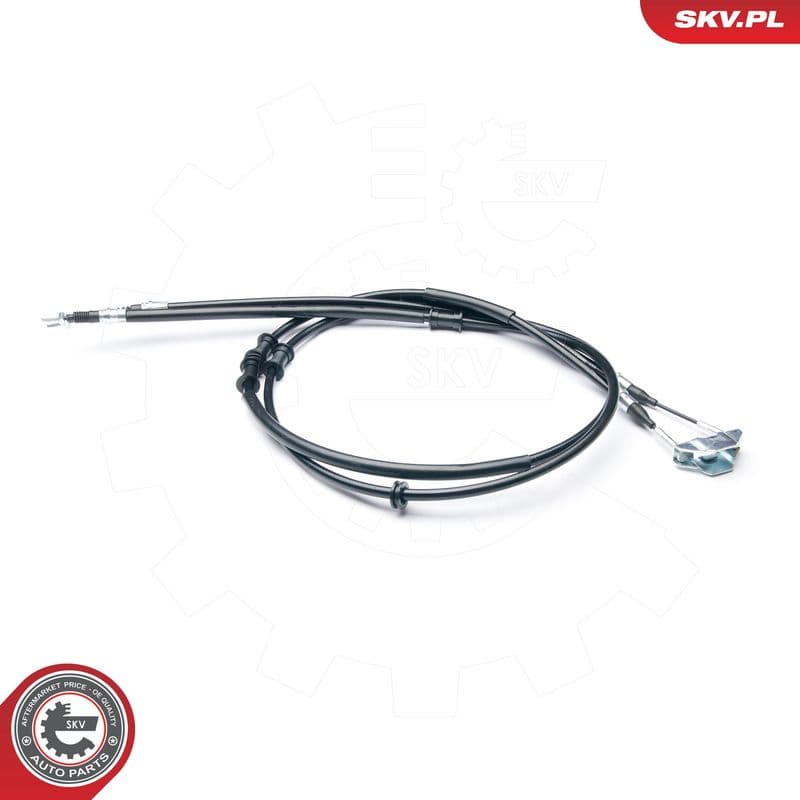 Cablu, frana de parcare ESEN SKV 26SKV096
