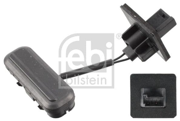 Comutator, deschidere haion FEBI BILSTEIN Plus 107975