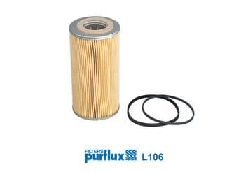 Filtru ulei PURFLUX L106