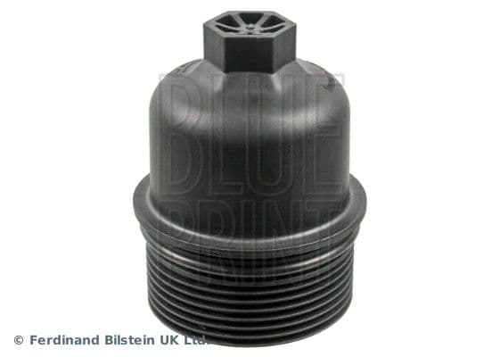 Capac, carcasa filtru ulei BLUE PRINT Solution ADBP990022