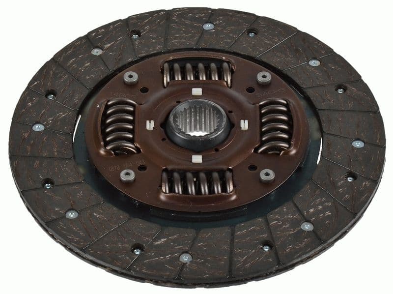 Disc ambreiaj SACHS 1878 654 543
