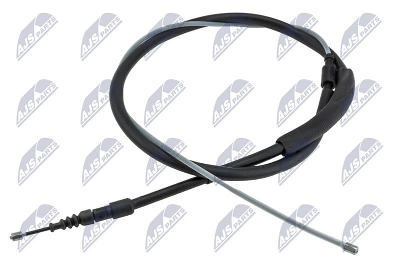 Cablu, frana de parcare NTY HLR-CT-019
