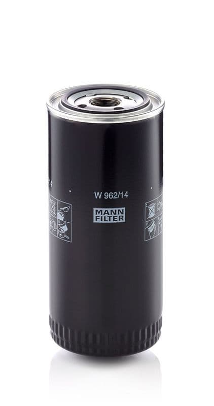 Filtru ulei MANN-FILTER W 962/14