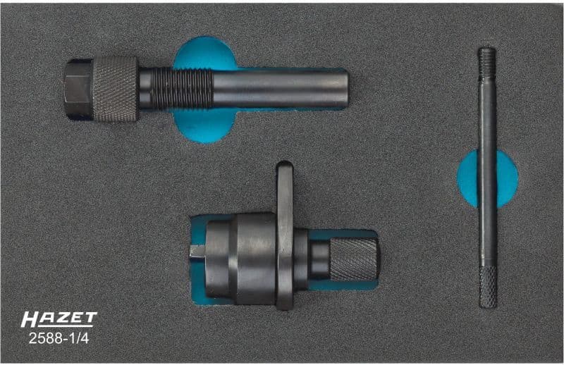 Set scule blocare distributie HAZET 2588-1/4