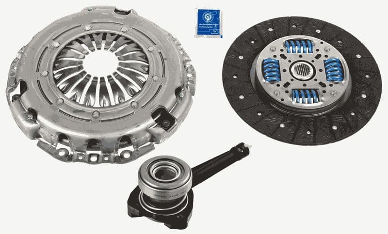 Set ambreiaj SACHS Kit plus CSC 3000 990 095