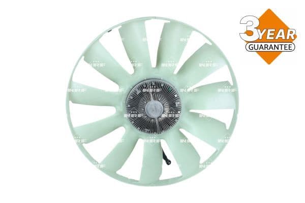 Cupla, ventilator radiator NRF 49780