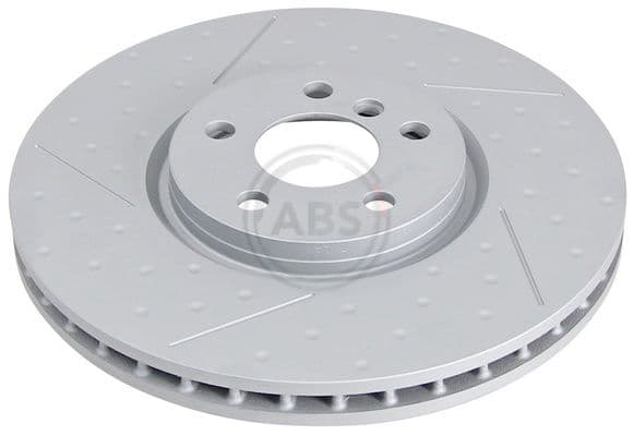 Disc frana ABS 18524
