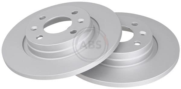 Disc frana ABS 17619