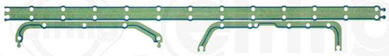 set garnituri, baie ulei ELRING 006.662