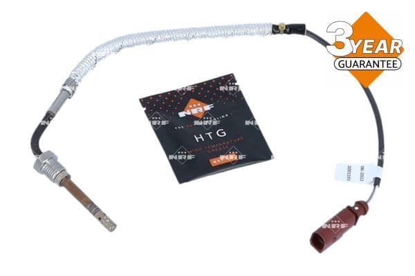 Senzor, temperatura gaze evacuare NRF EASY FIT 707165