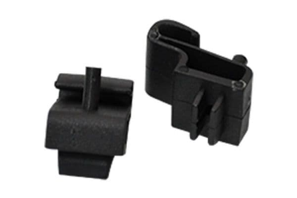 Set clipuri sustinere, caroserie ASAM AUTOMOTIVE 71036