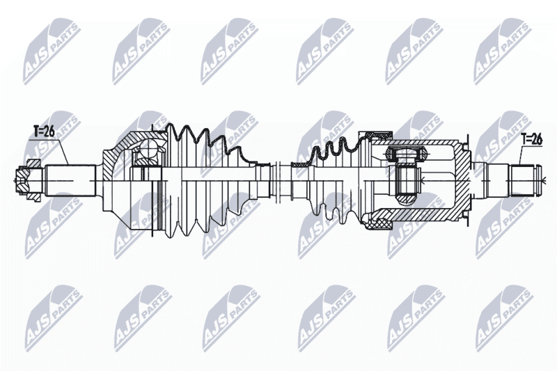 Planetara NTY NPW-BM-161