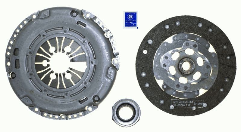 Set ambreiaj SACHS 3000 845 701