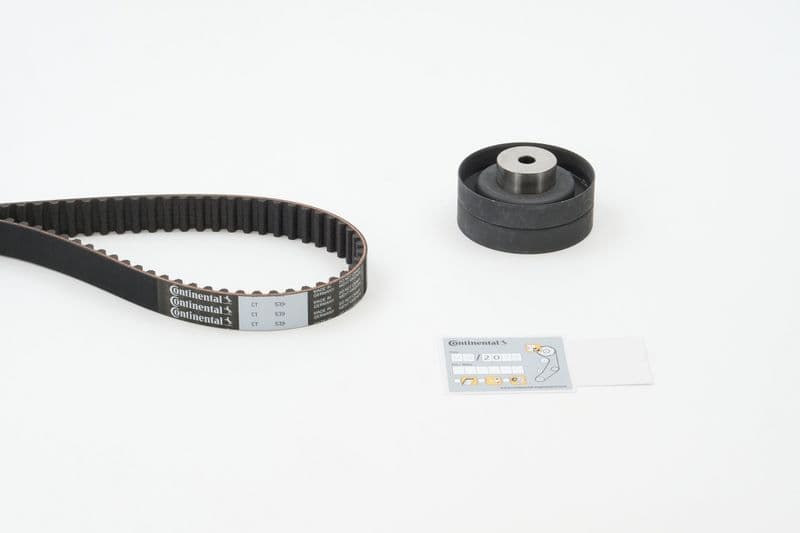 Set curea de distributie CONTINENTAL CTAM CT539K1
