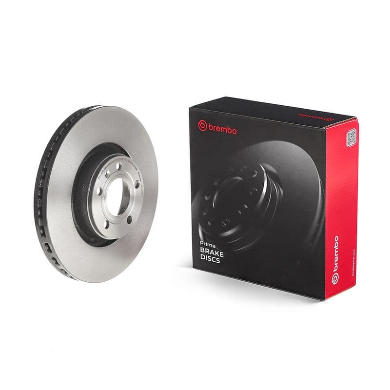Disc frana BREMBO PRIME LINE - UV Coated 09.C895.11