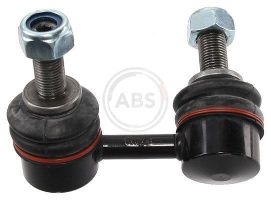 Brat/bieleta suspensie, stabilizator ABS 260485