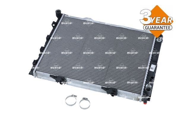 Radiator, racire motor NRF EASY FIT 58156